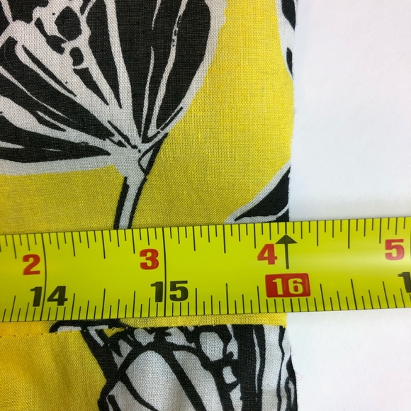 Robbie Bee Spring Floral Short Modest Sun Dress - Picture 6 of 8